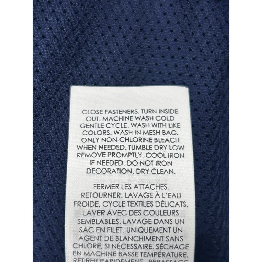 Polo Ralph Lauren measurements chest